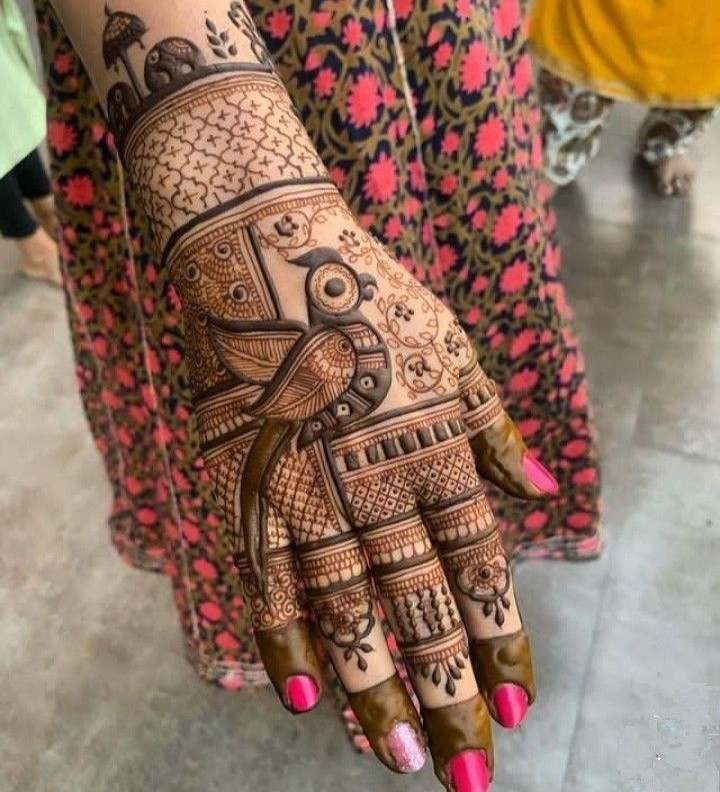 Mehndi Design